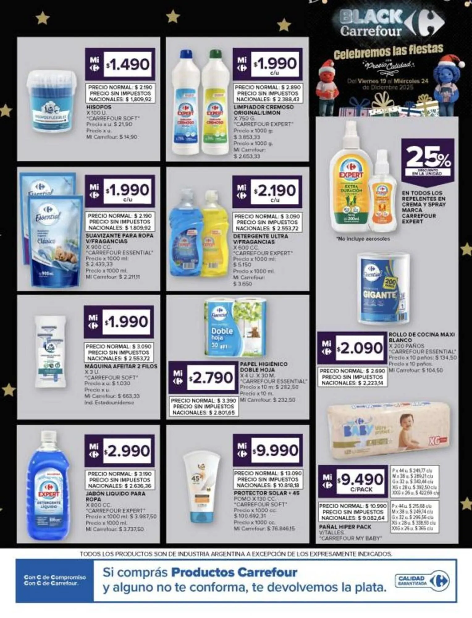 Ofertas de Folleto Carrefour Market 19 de diciembre al 25 de diciembre 2025 - Página 15 del catálogo