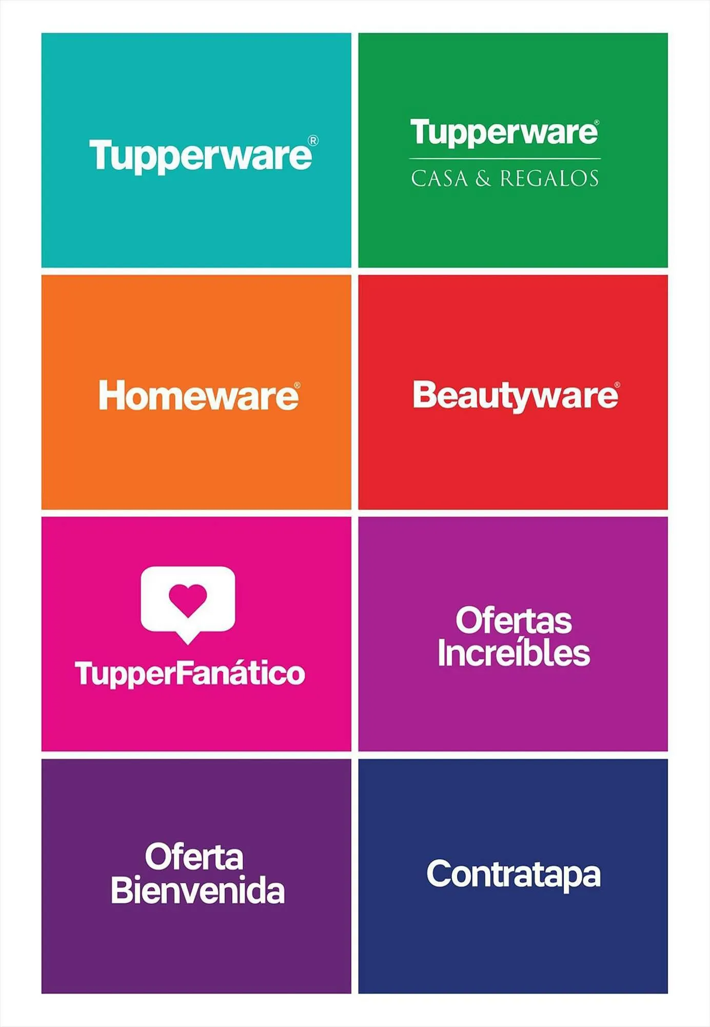 Ofertas de Catálogo Tupperware 25 de septiembre al 31 de octubre 2023 - Página 2 del catálogo