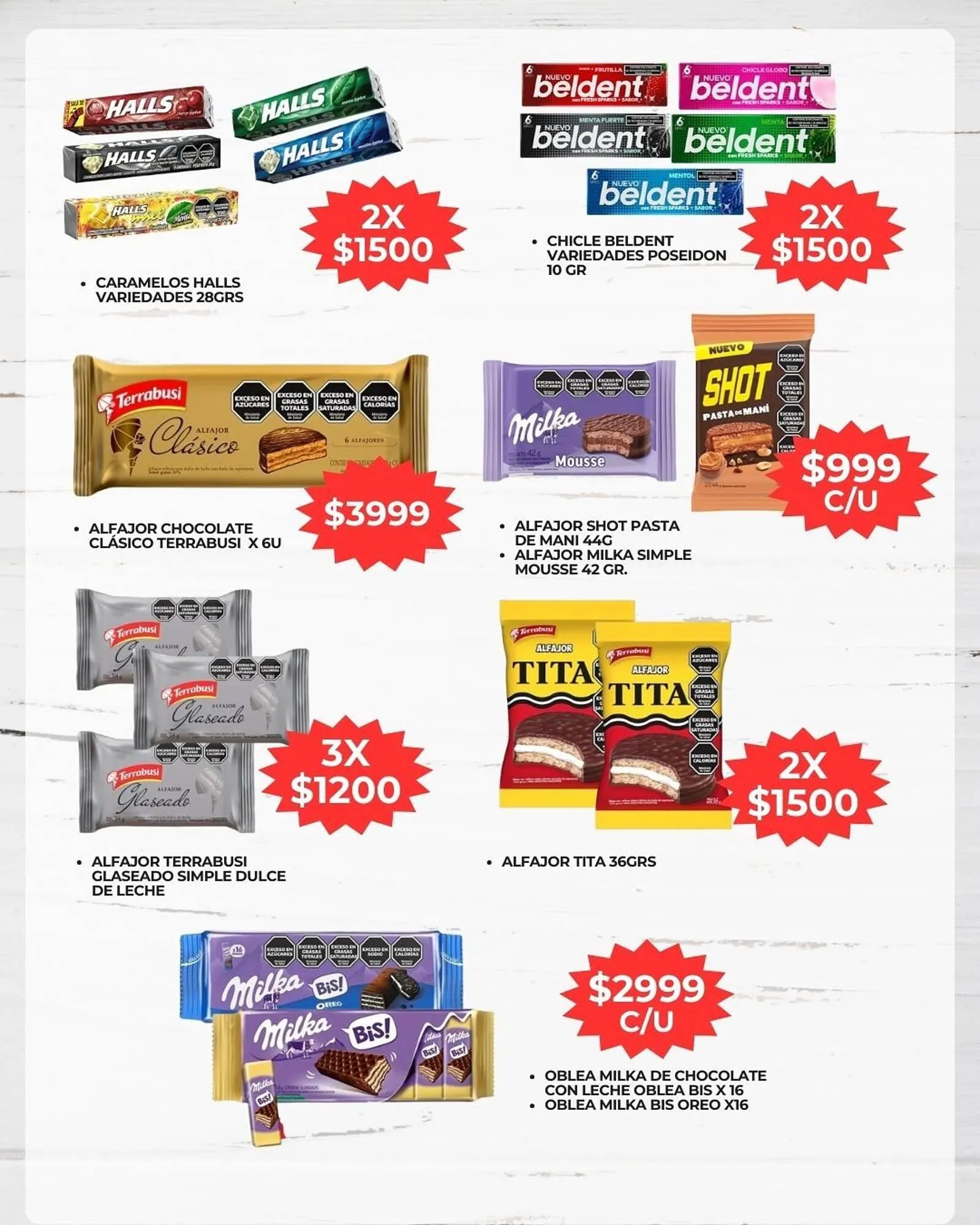 Ofertas de Catálogo Supermercados Zeta 6 de enero al 10 de enero 2026 - Página 2 del catálogo