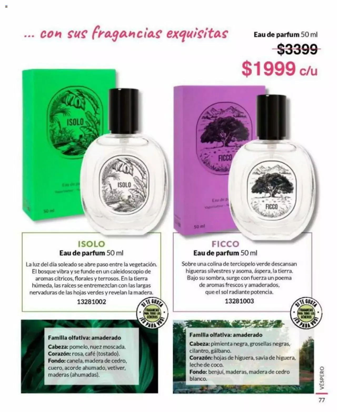 Ofertas de Bagués catálogo 17 de abril al 31 de diciembre 2023 - Página 77 del catálogo