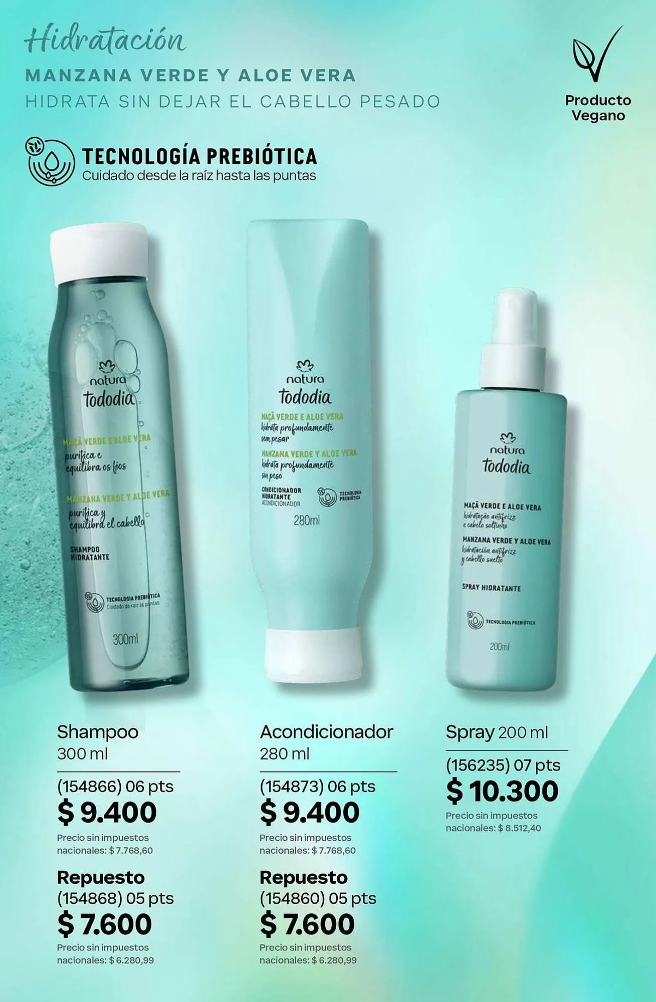 Ofertas de Catálogo Natura 1 de julio al 31 de julio 2026 - Página 257 del catálogo