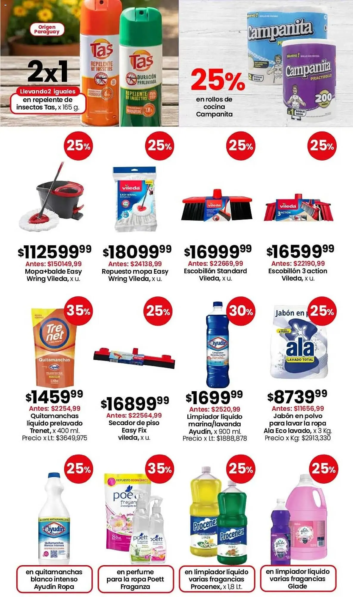 Ofertas de Catálogo Coto 16 de marzo al 22 de marzo 2026 - Página 2 del catálogo