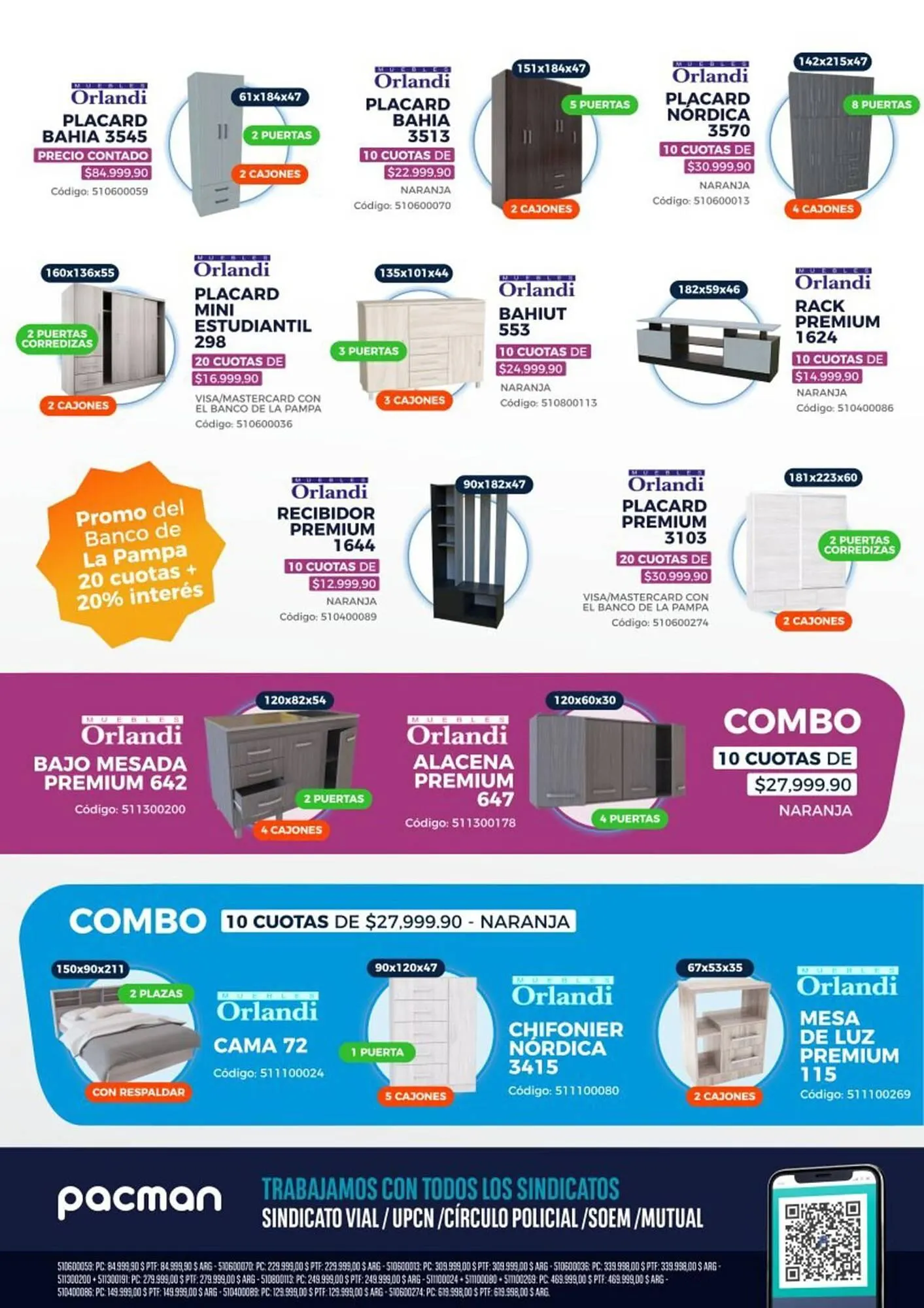 Ofertas de Catálogo Pacman 9 de enero al 22 de enero 2025 - Página 15 del catálogo