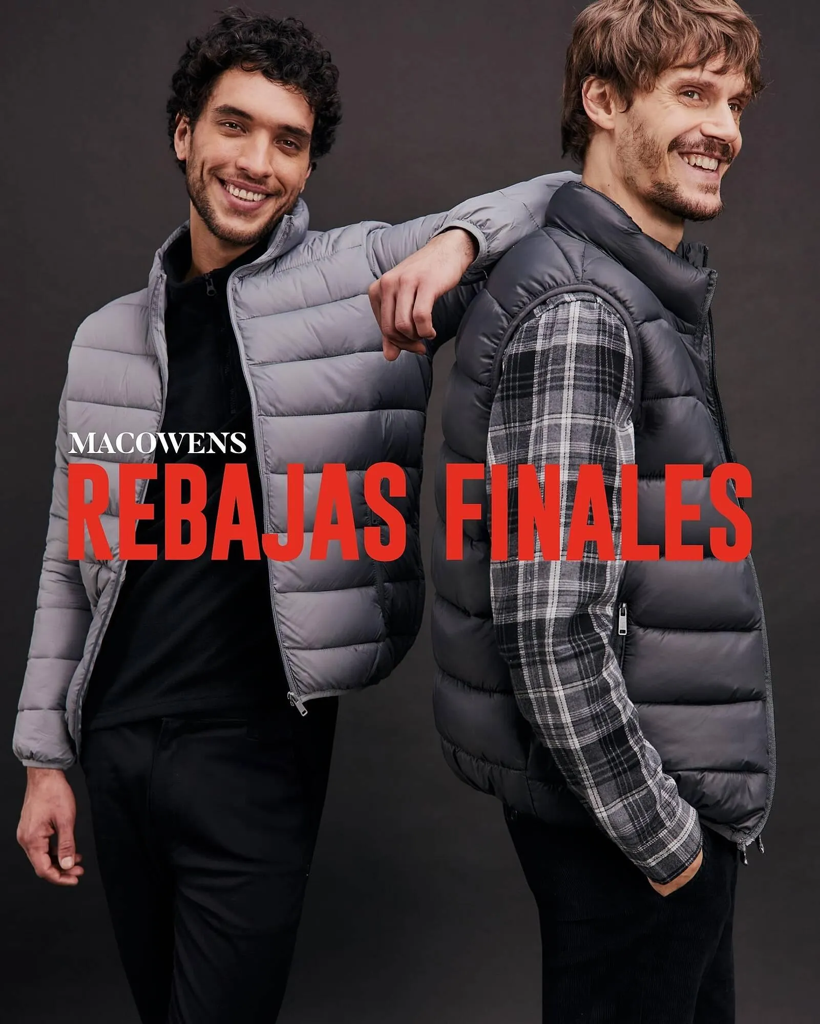 Catálogo Macowens - 1