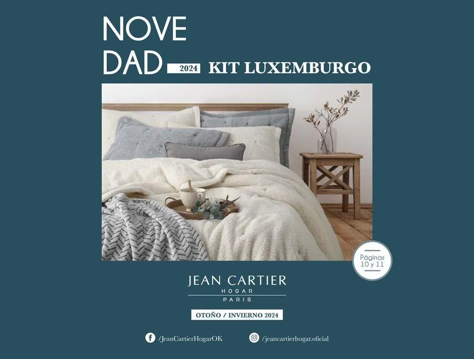 Ofertas de Catálogo Jean Cartier Otoño/Invierno 24 4 de abril al 30 de septiembre 2024 - Página 236 del catálogo