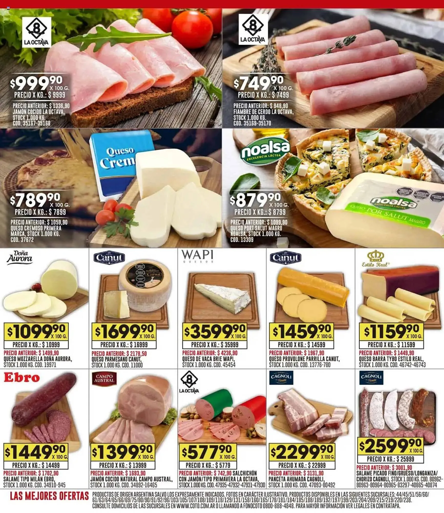 Ofertas de Catálogo Coto 21 de julio al 27 de julio 2025 - Página 8 del catálogo