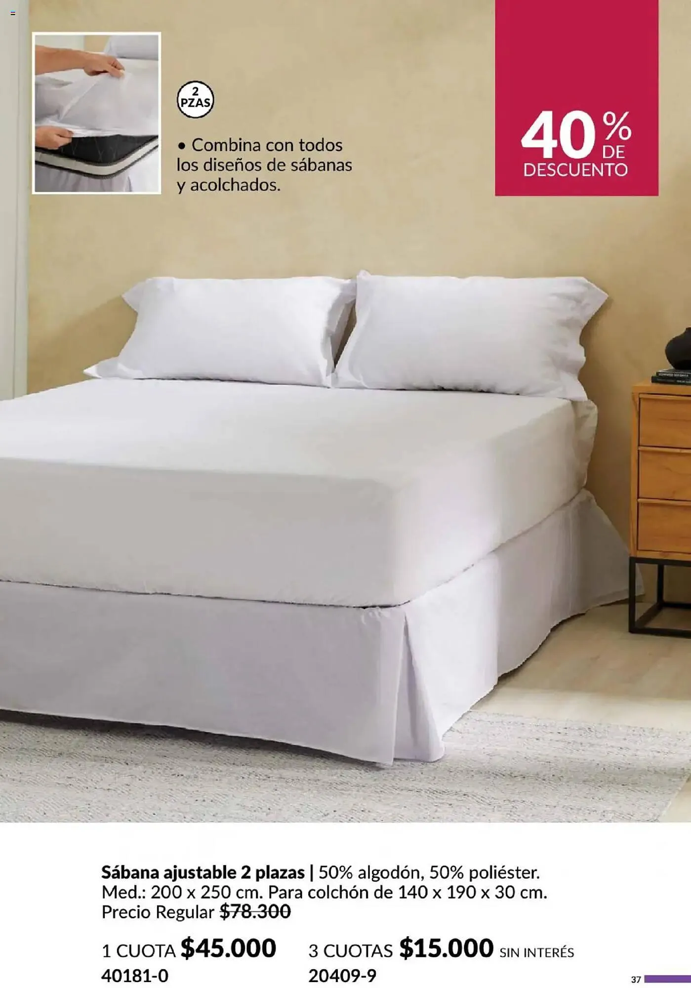 Ofertas de Catálogo Avon 27 de marzo al 27 de abril 2025 - Página 37 del catálogo