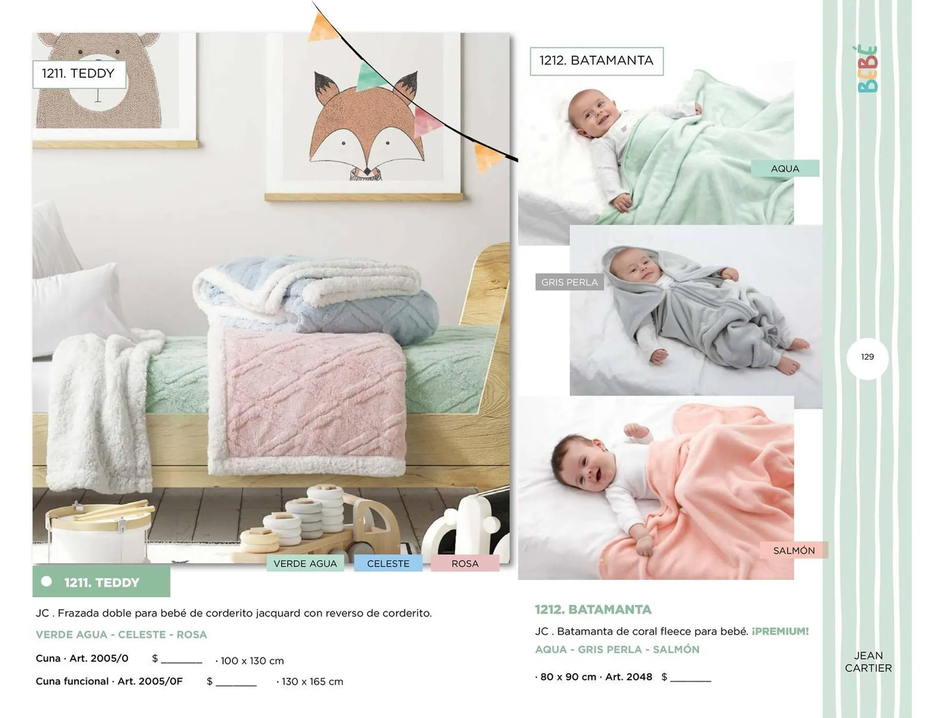 Ofertas de Catálogo Jean Cartier 29 de septiembre al 31 de marzo 2024 - Página 131 del catálogo