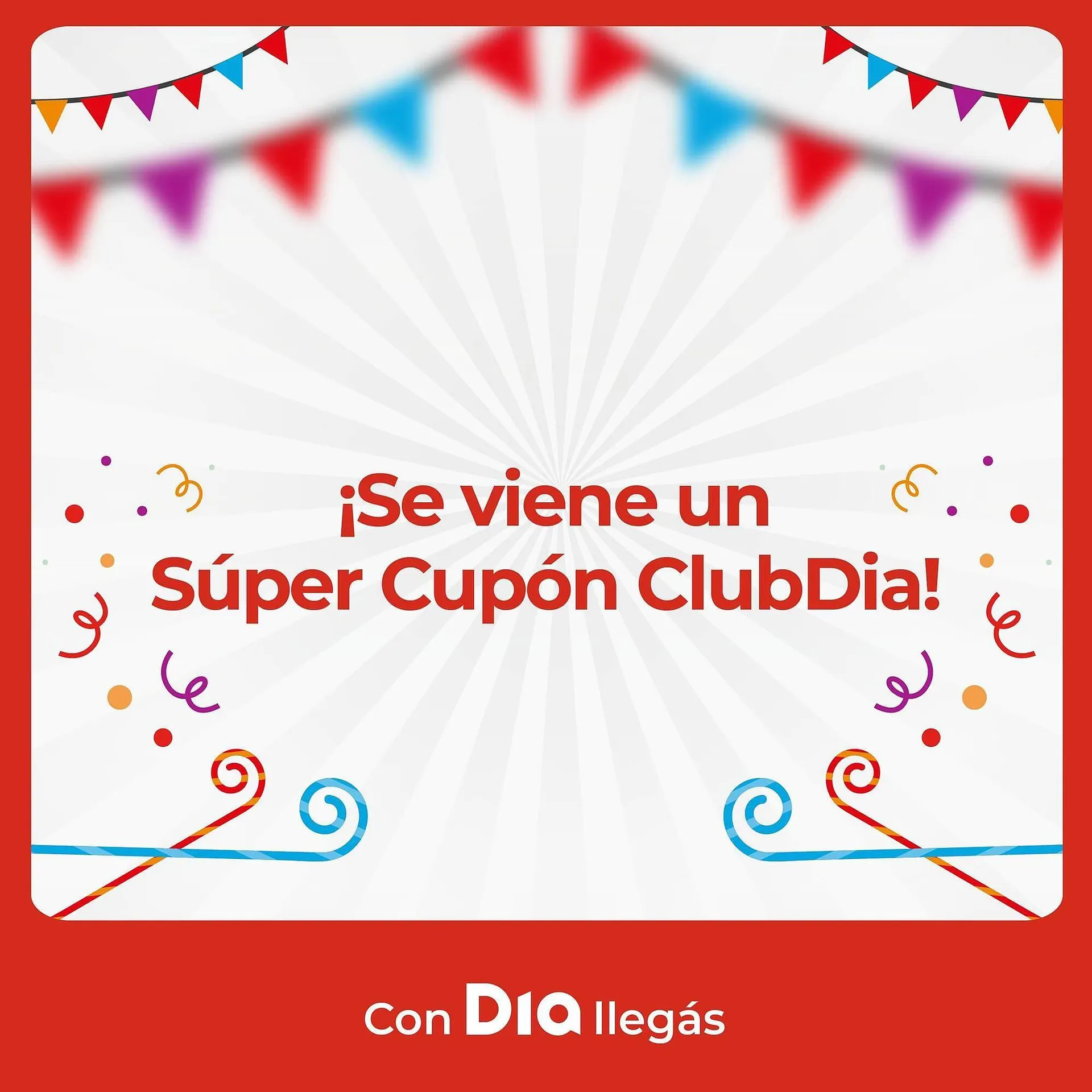 Folleto Supermercados DIA - 1