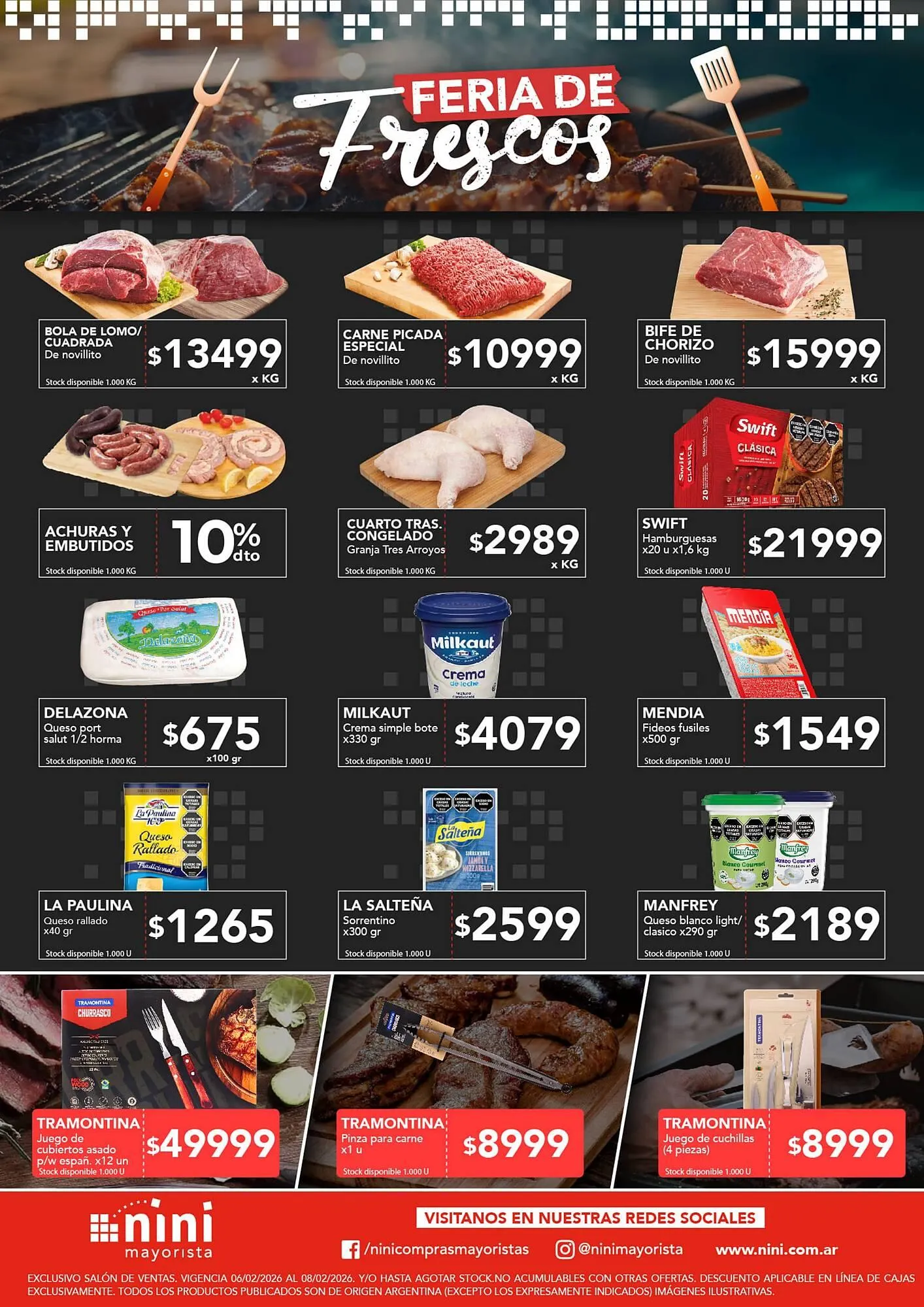 Ofertas de Catálogo Nini Mayorista 6 de febrero al 9 de febrero 2026 - Página 2 del catálogo