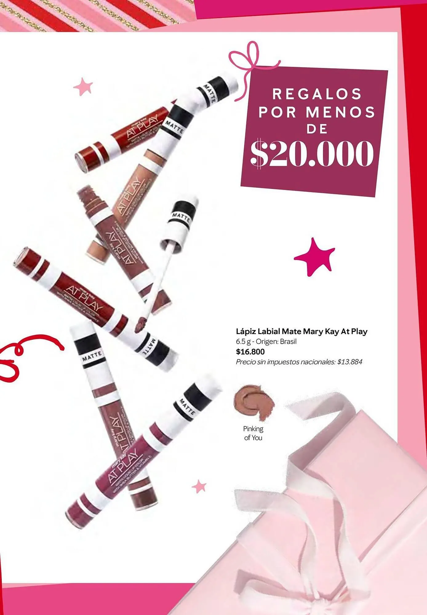Ofertas de Catálogo Mary Kay 19 de septiembre al 31 de octubre 2025 - Página 63 del catálogo