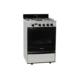 Cocina Volcan Multigas 87673V 55 Cm Acero Inoxidable