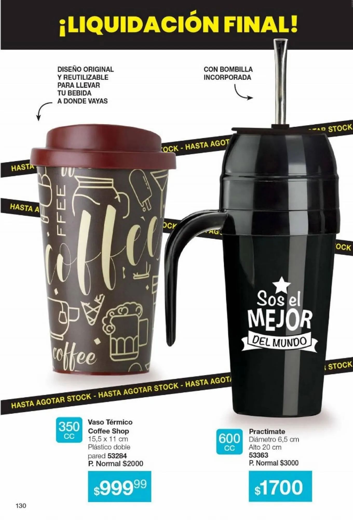 Ofertas de Catálogo Gigot 27 de junio al 31 de julio 2023 - Página 130 del catálogo