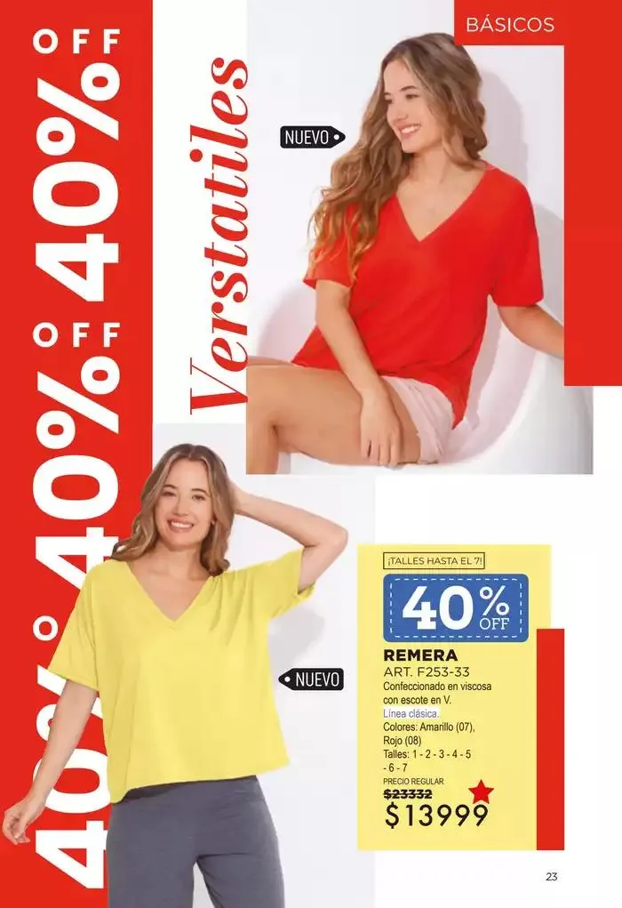 Ofertas de Juana Bonita Catálogo 1024 & 1124 1 de octubre al 15 de octubre 2024 - Página 91 del catálogo