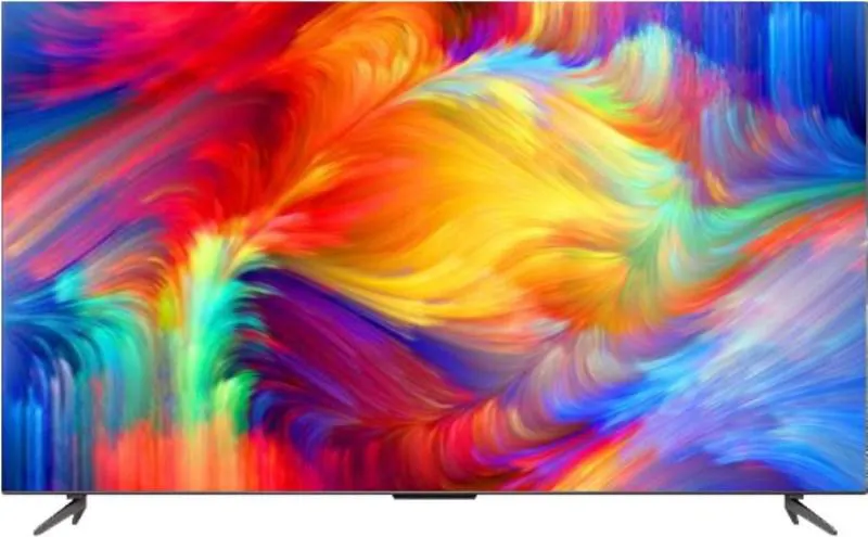 Smart Tv 55 Pulgadas 4K Ultra Hd L55p735-f - TCL