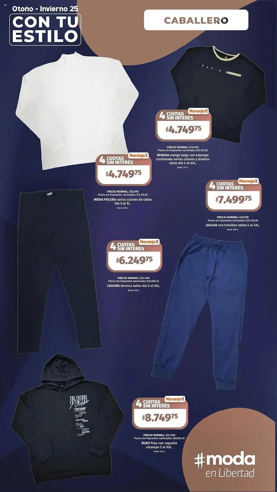 Ofertas de Catálogo Hipermercado Libertad 4 de abril al 20 de abril 2025 - Página 2 del catálogo