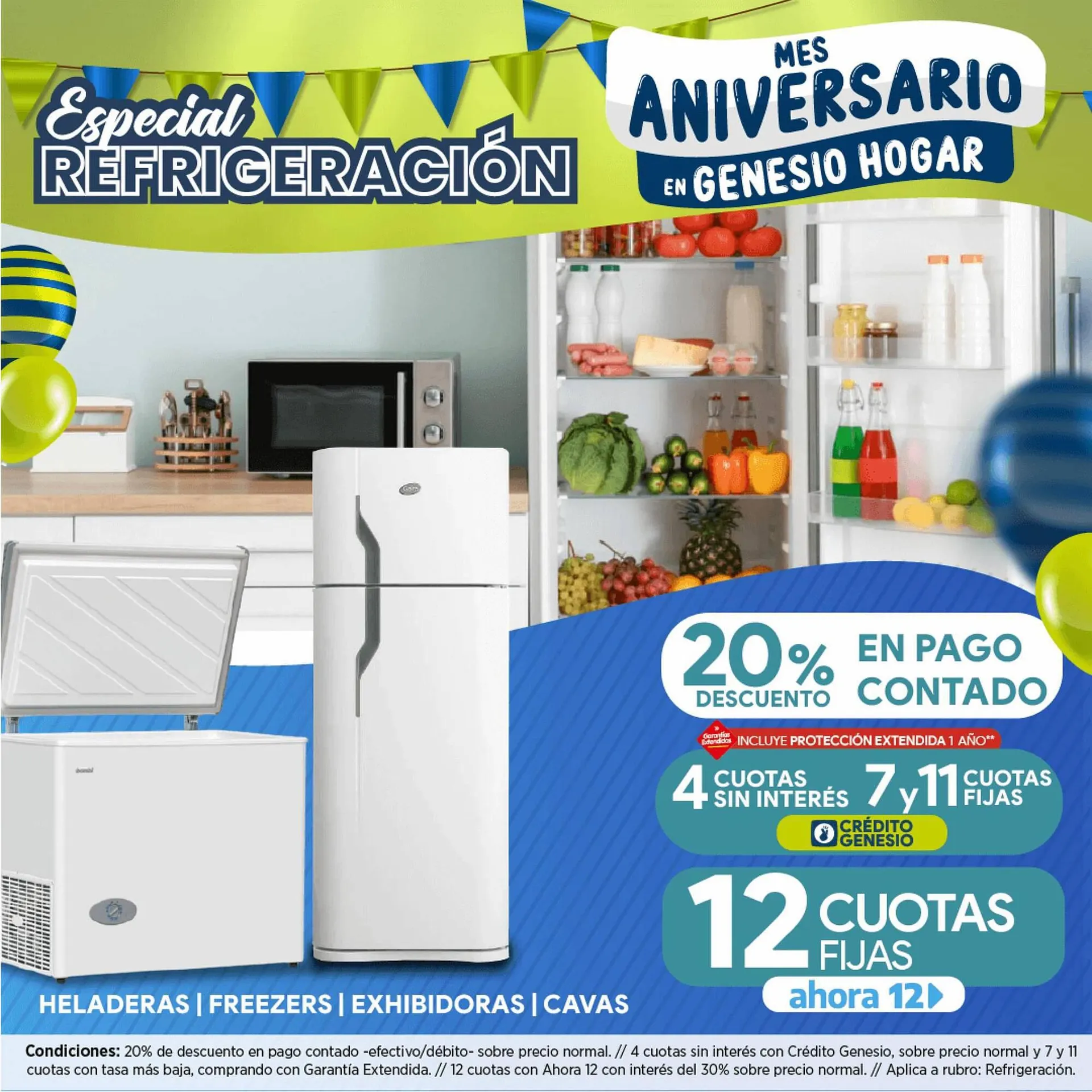 Ofertas de Catálogo Genesio Hogar 17 de septiembre al 30 de septiembre 2023 - Página 2 del catálogo