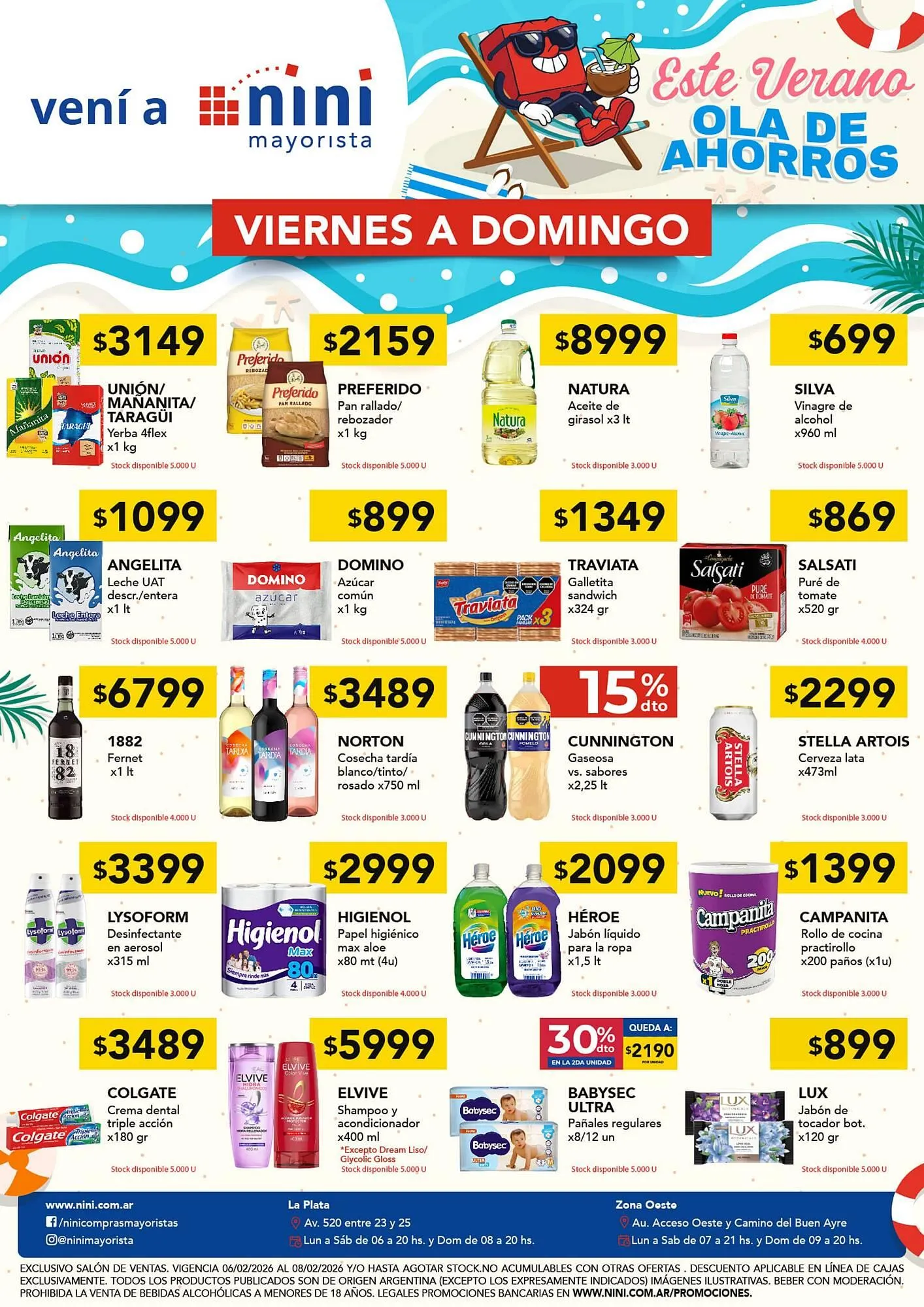 Catálogo Nini Mayorista - 1