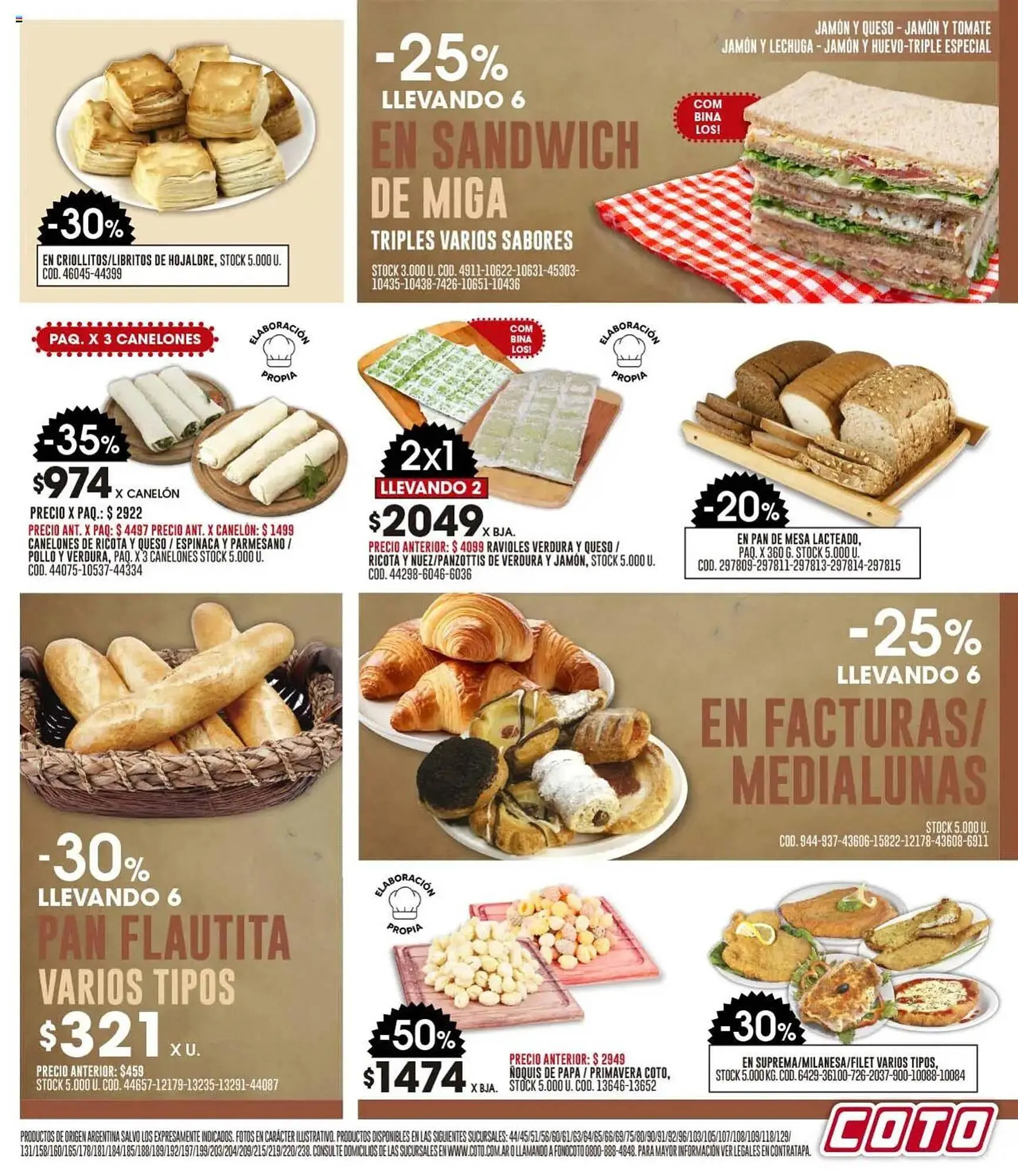 Ofertas de Catálogo Coto 26 de mayo al 2 de junio 2025 - Página 5 del catálogo