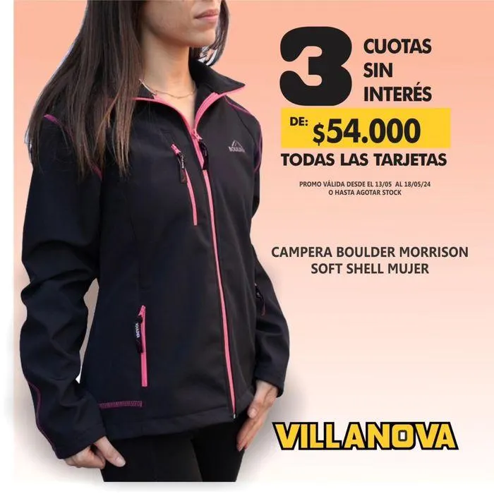 Ofertas de Ofertas Villanova Hogar 15 de mayo al 18 de mayo 2024 - Página 2 del catálogo
