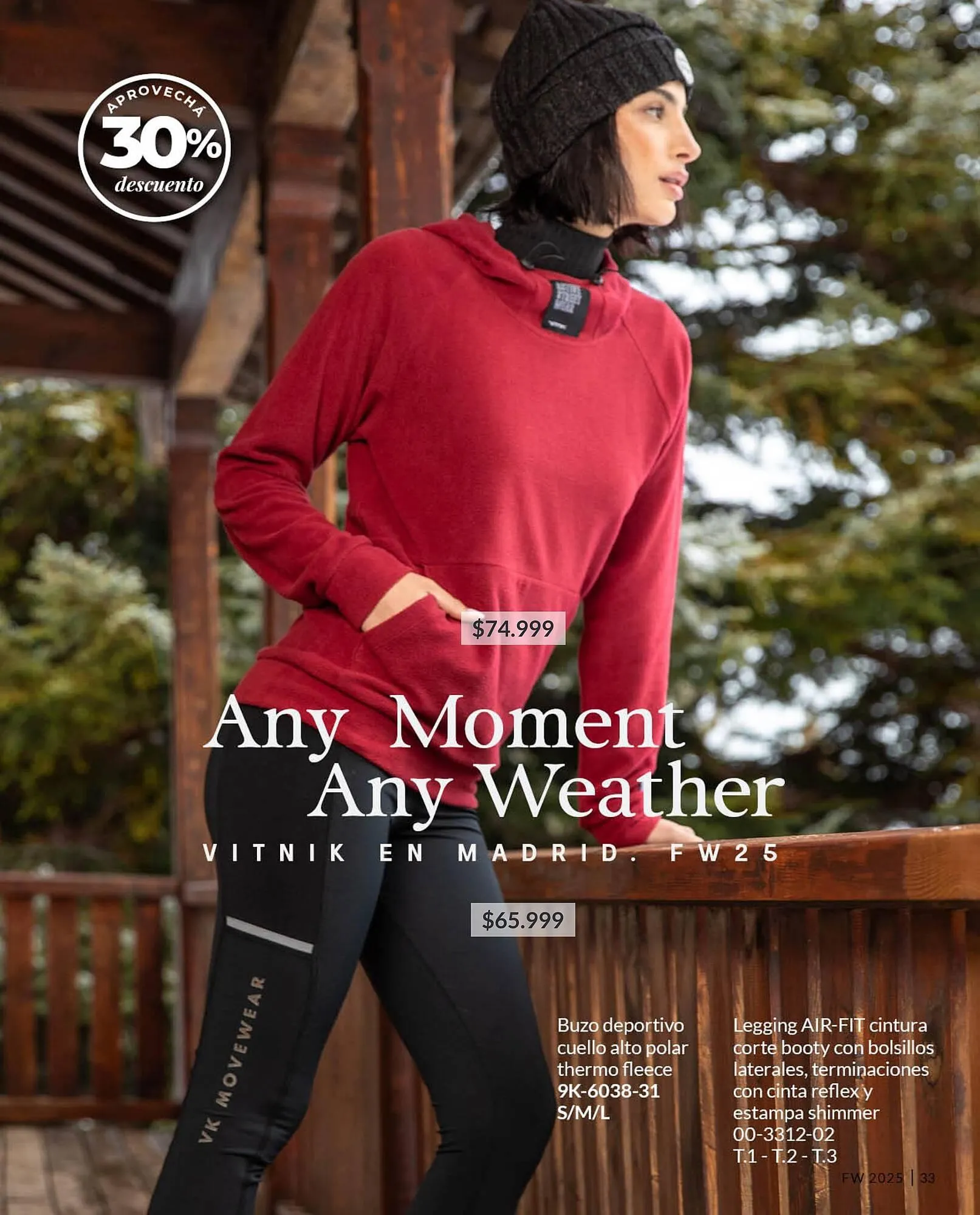 Ofertas de Catálogo Vitnik 2 de junio al 15 de junio 2025 - Página 33 del catálogo