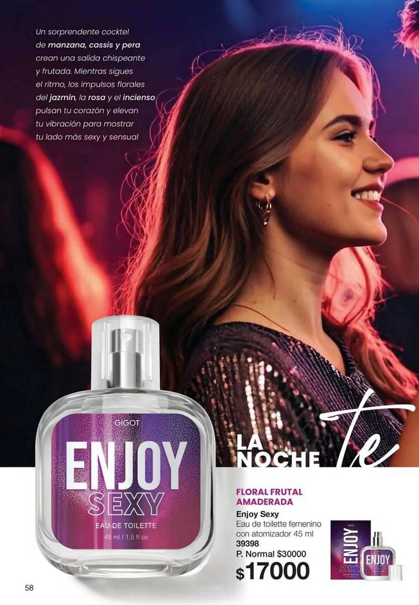 Ofertas de Catálogo Gigot 1 de noviembre al 30 de noviembre 2025 - Página 68 del catálogo