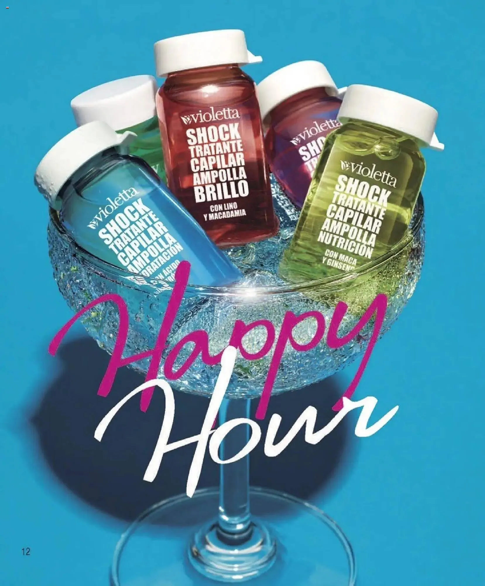 Ofertas de Catálogo Violetta Cosméticos 5 de febrero al 18 de marzo 2026 - Página 12 del catálogo