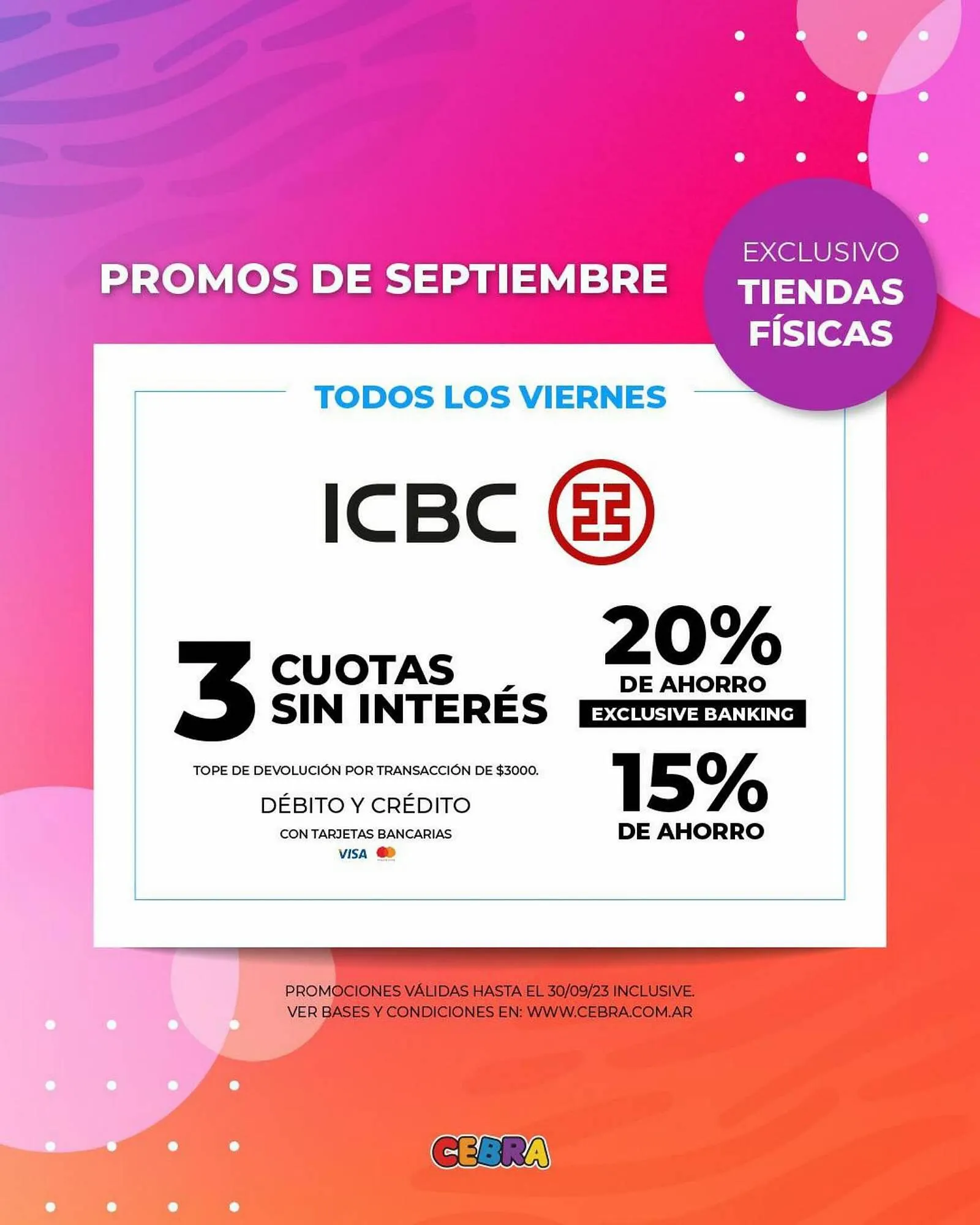 Ofertas de Catálogo Juguetería Cebra 23 de agosto al 14 de septiembre 2023 - Página 2 del catálogo