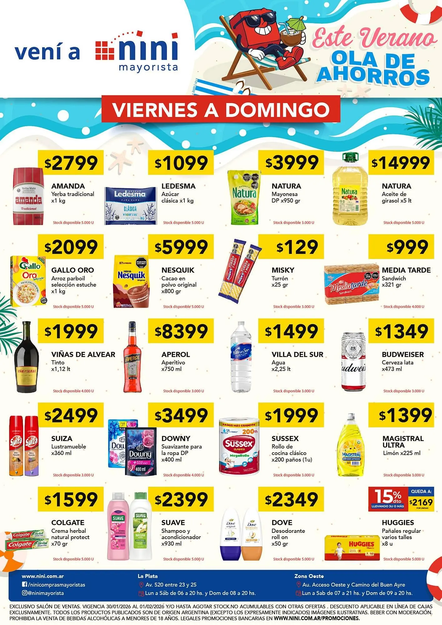 Catálogo Nini Mayorista - 1