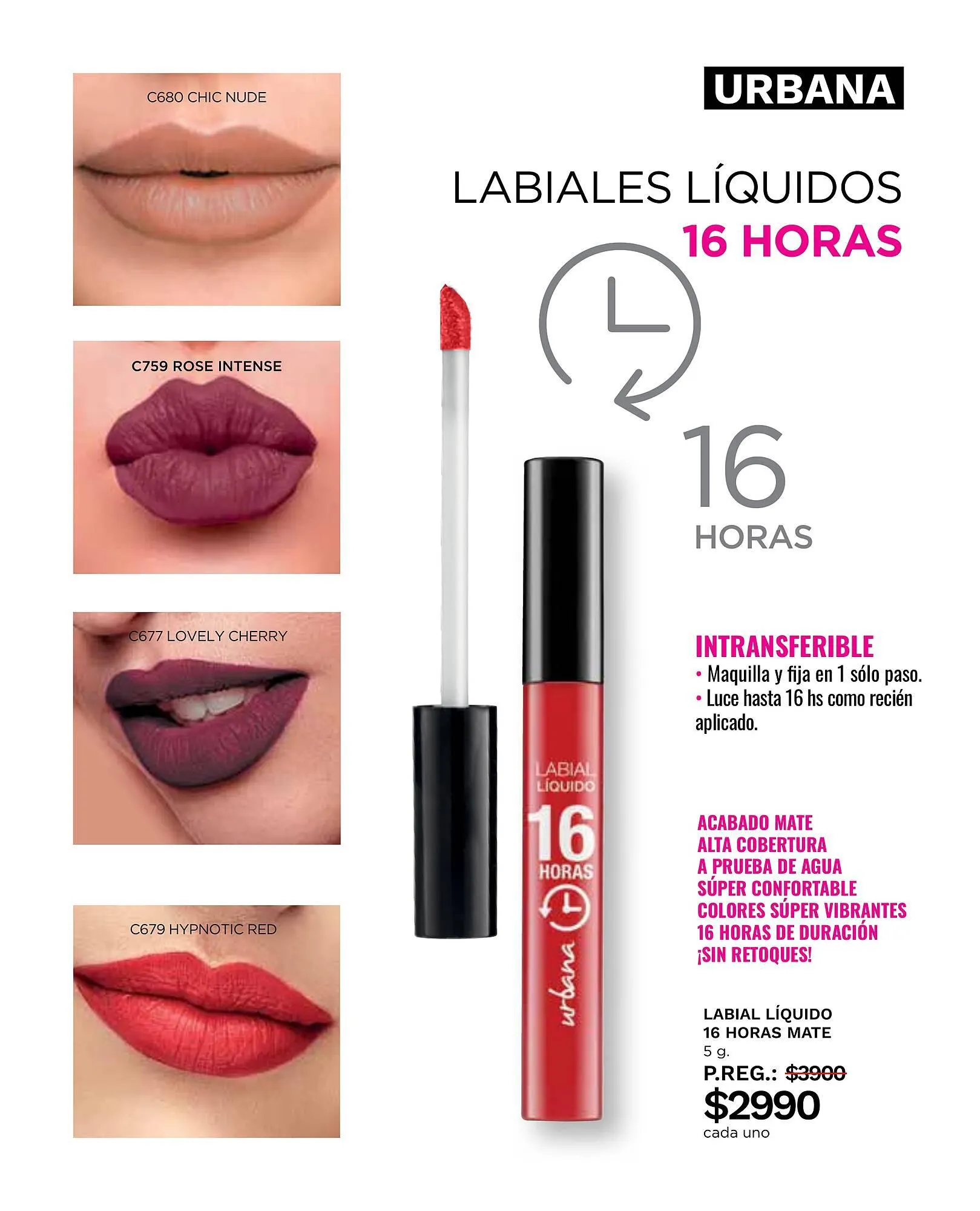 Ofertas de Catálogo Arbell 7 de julio al 7 de septiembre 2023 - Página 29 del catálogo