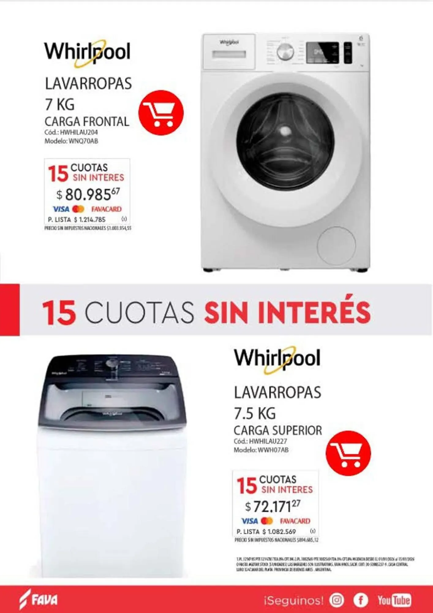 Ofertas de Revista Fava 19 de enero al 31 de enero 2026 - Página 39 del catálogo