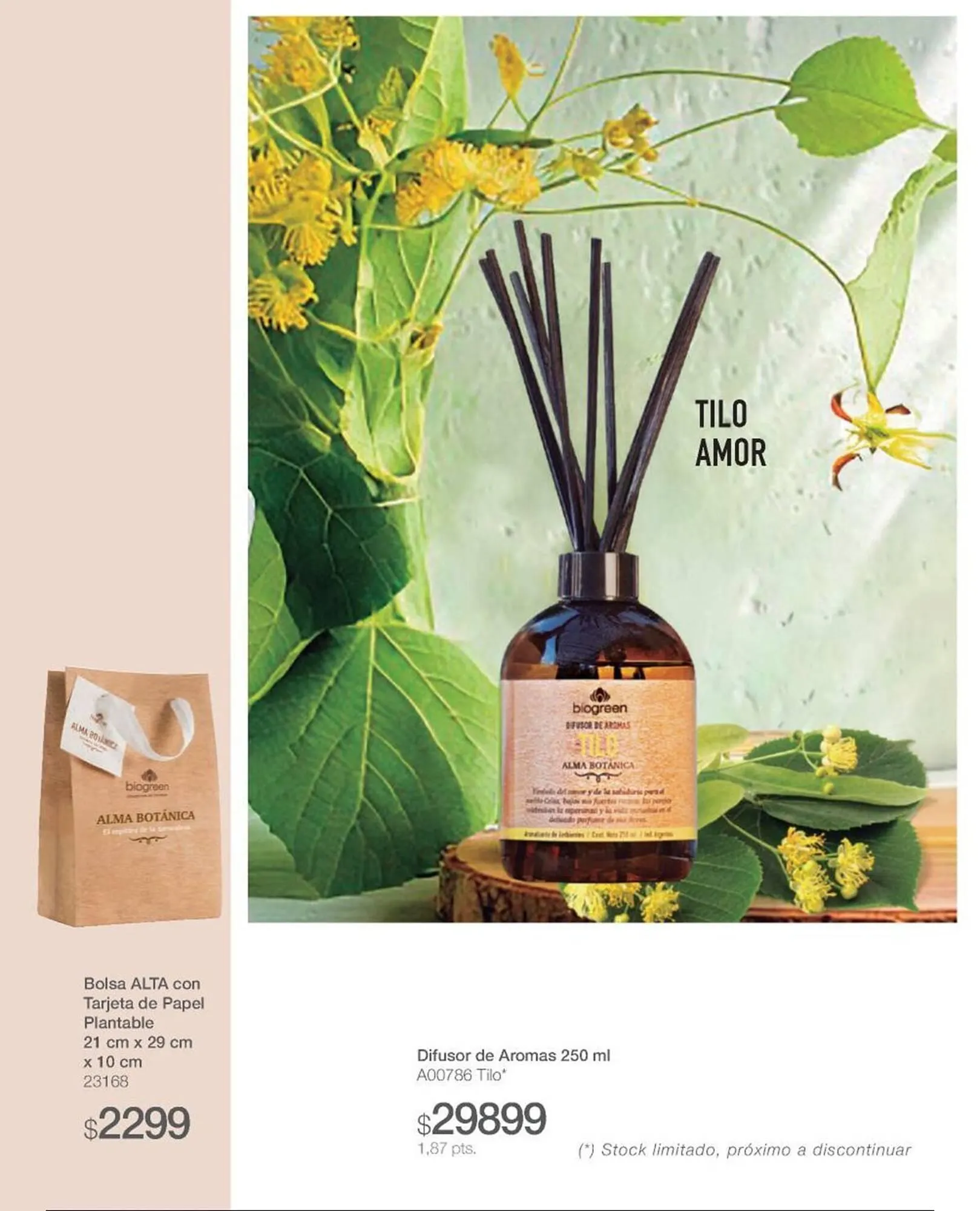 Ofertas de Catálogo Biogreen 4 de noviembre al 30 de noviembre 2025 - Página 18 del catálogo