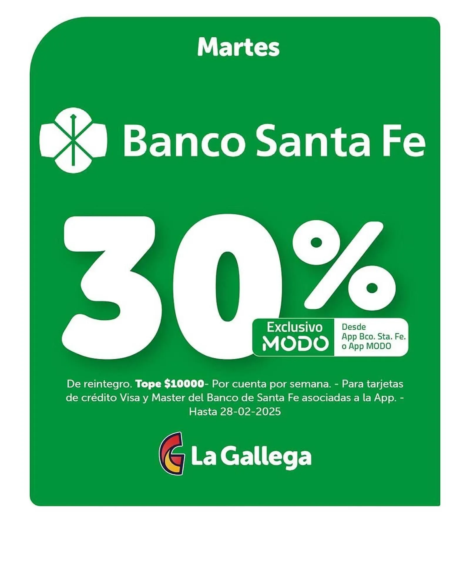 Ofertas de Catálogo La Gallega Supermercados 1 de febrero al 10 de febrero 2025 - Página 5 del catálogo
