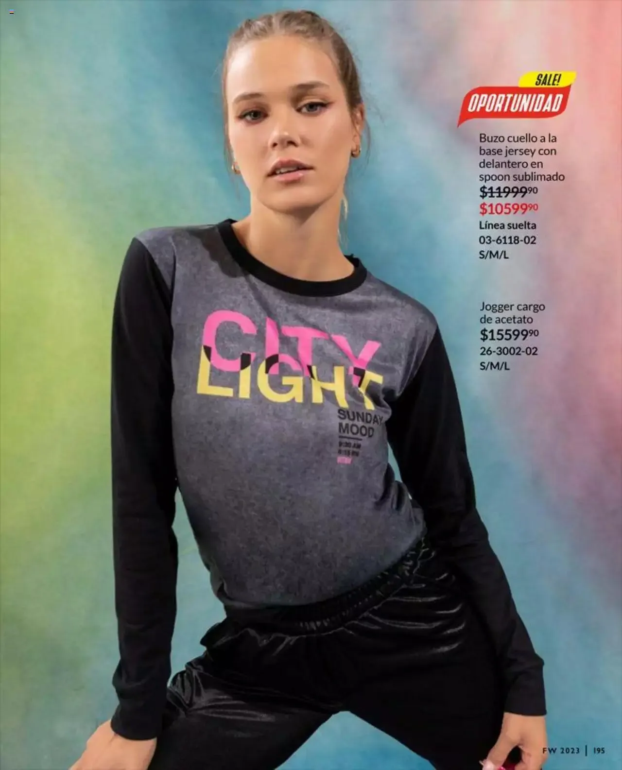 Ofertas de Vitnik catálogo 16 de junio al 31 de diciembre 2023 - Página 195 del catálogo