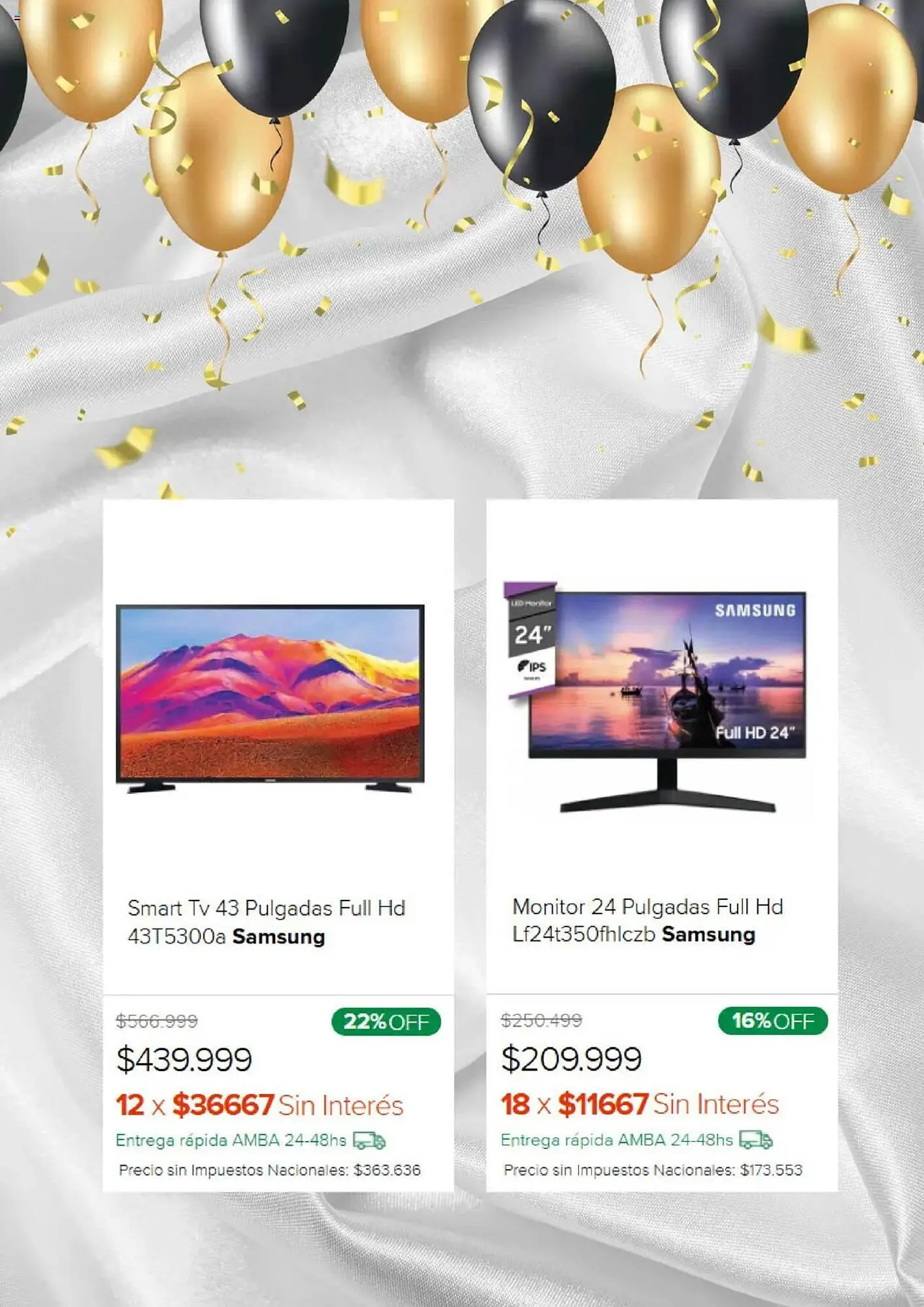 Ofertas de Catálogo Megatone 12 de mayo al 15 de mayo 2025 - Página 15 del catálogo