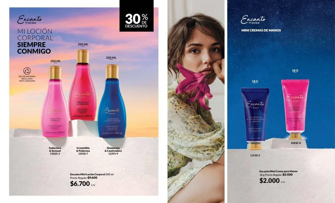 Ofertas de Avon Folleto Cosmética Campaña 9/2024 2 de mayo al 19 de mayo 2024 - Página 41 del catálogo