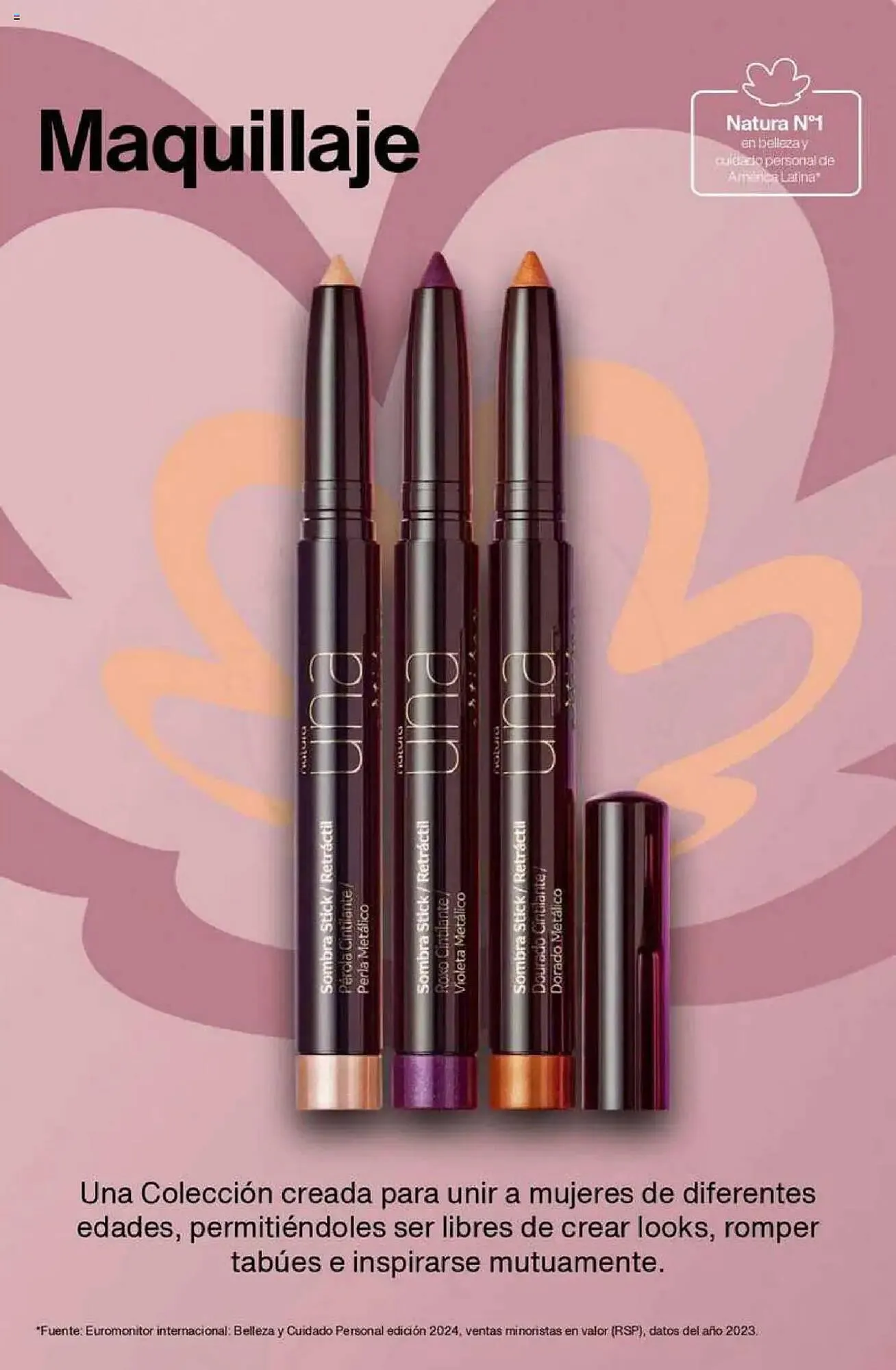 Ofertas de Catálogo Natura 3 de abril al 16 de abril 2025 - Página 84 del catálogo