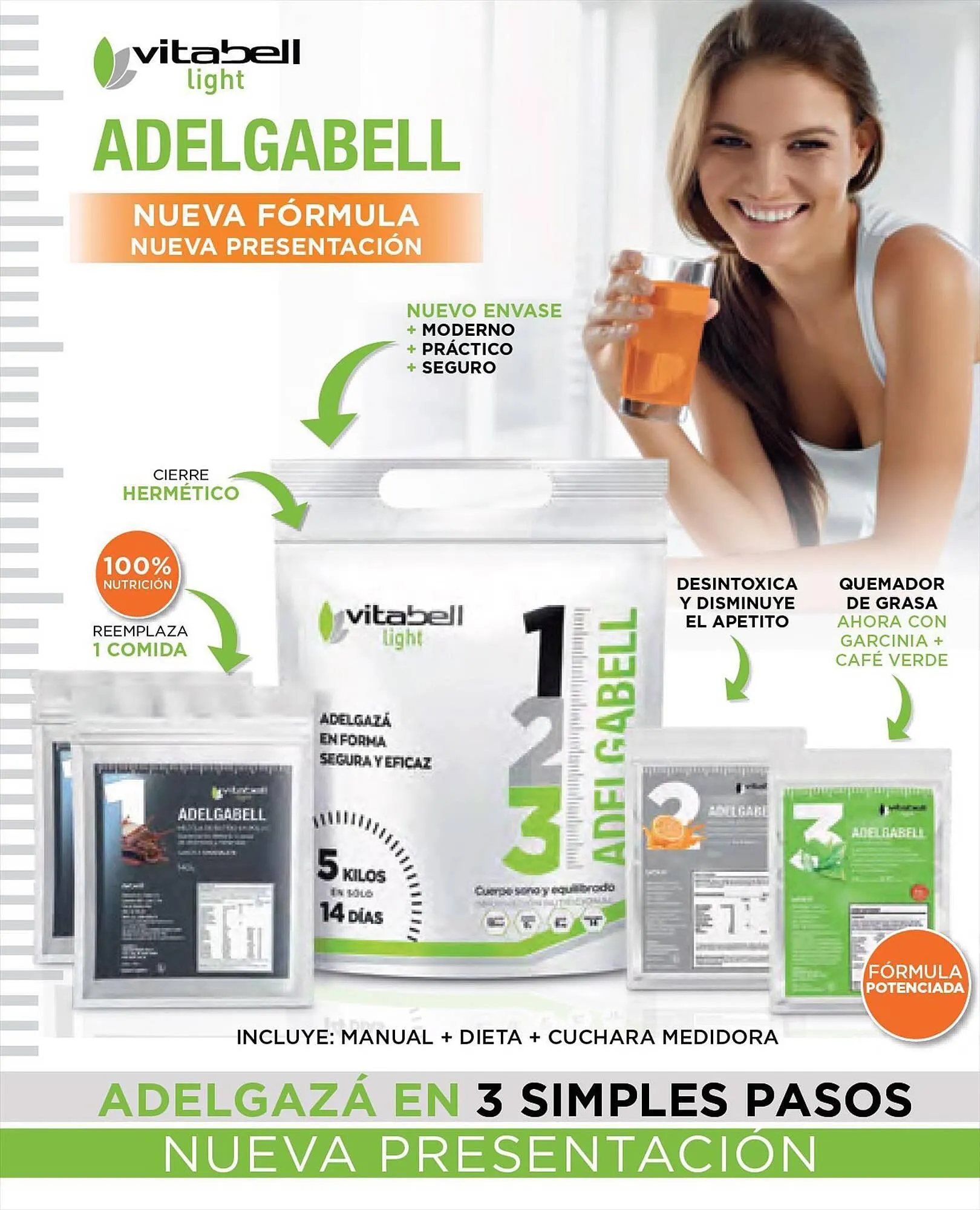 Ofertas de Catálogo Arbell 8 de septiembre al 9 de noviembre 2023 - Página 96 del catálogo