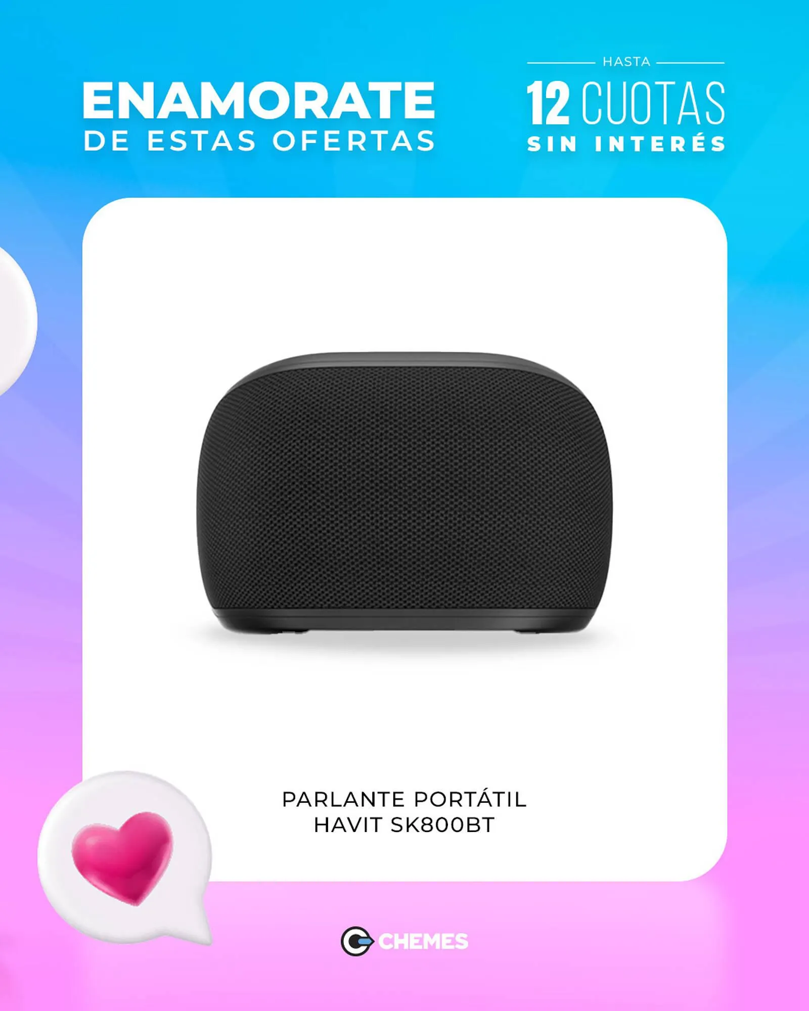 Ofertas de Catálogo Casa Luis Chemes 12 de febrero al 15 de febrero 2025 - Página 4 del catálogo