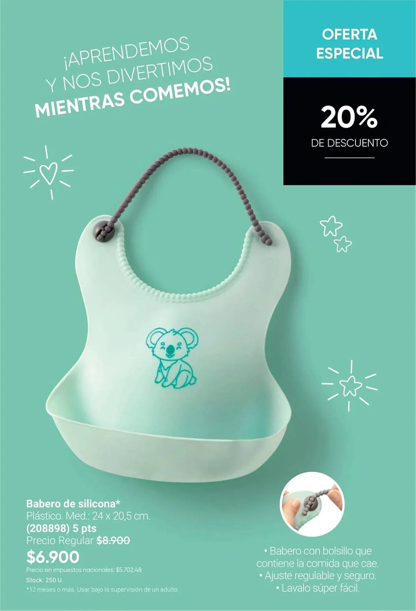 Ofertas de Catálogo Avon 1 de junio al 30 de junio 2026 - Página 95 del catálogo