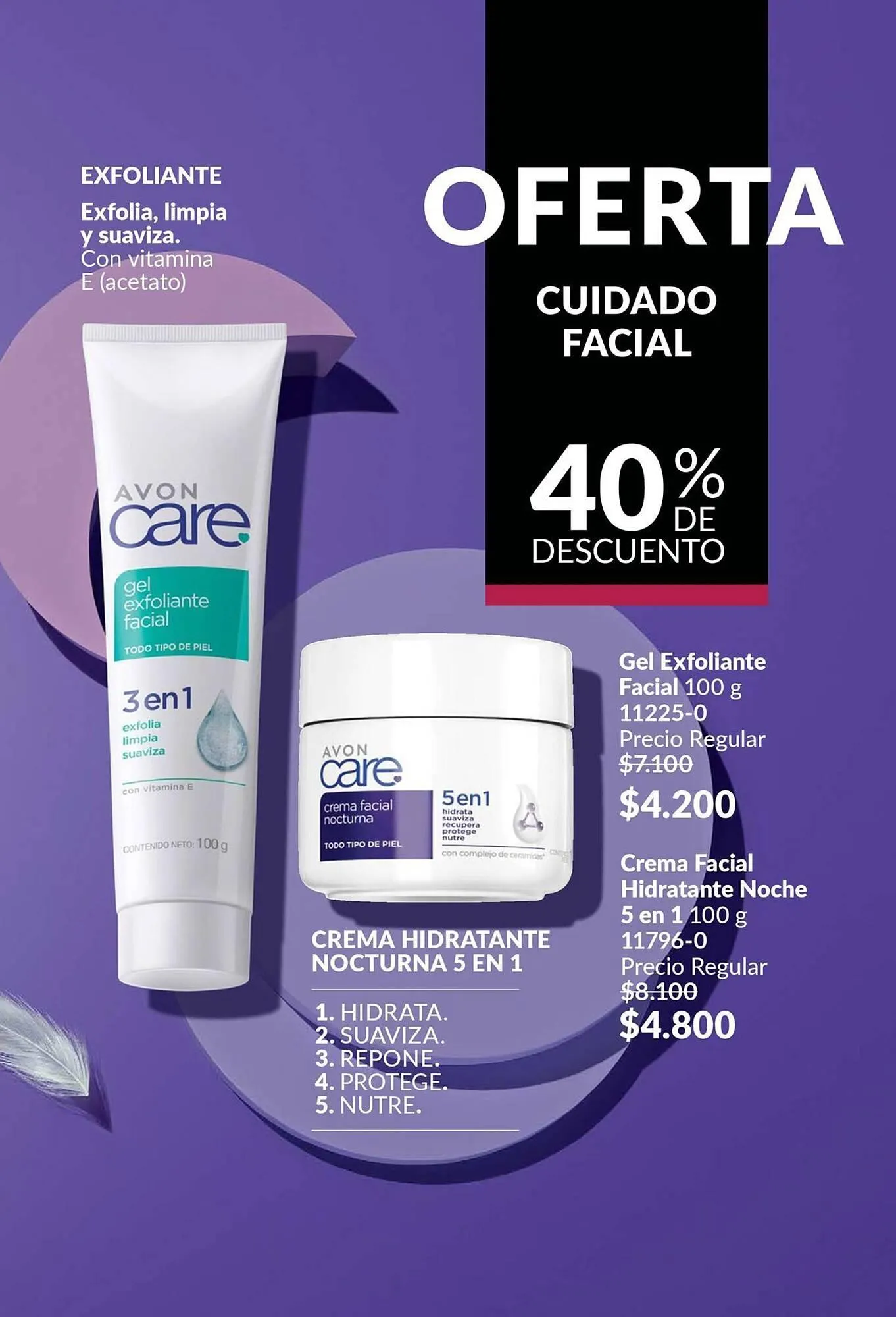 Ofertas de Catálogo Avon 1 de julio al 31 de julio 2025 - Página 119 del catálogo
