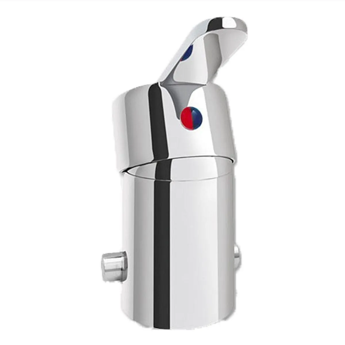 Grifería para Bidet Monocomando Cromo Peirano