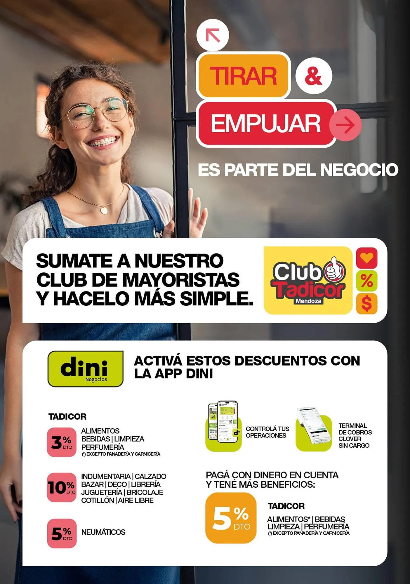 Ofertas de Catálogo Supermercados Tadicor 16 de abril al 21 de abril 2026 - Página 8 del catálogo