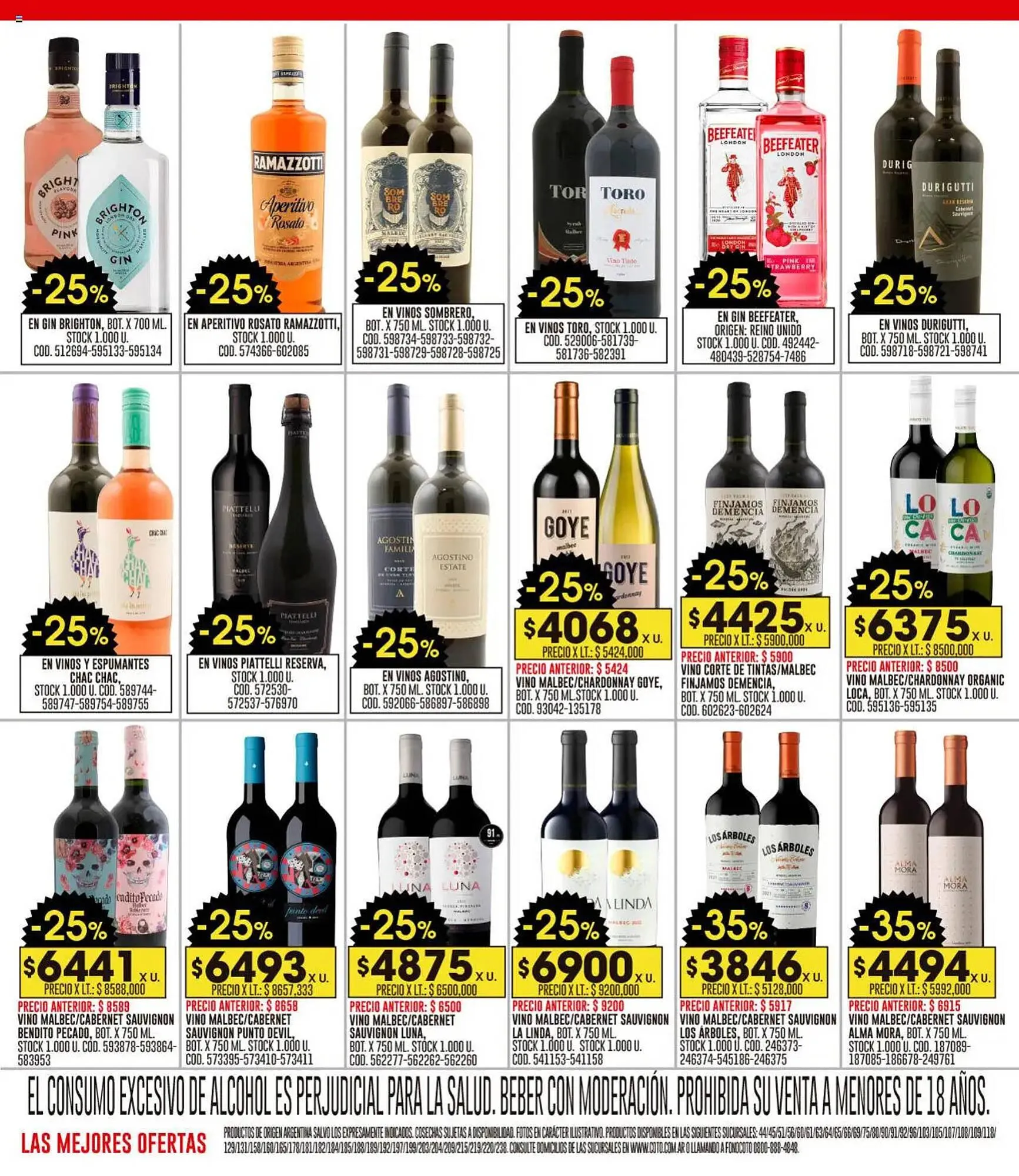 Ofertas de Catálogo Coto 12 de mayo al 19 de mayo 2025 - Página 14 del catálogo