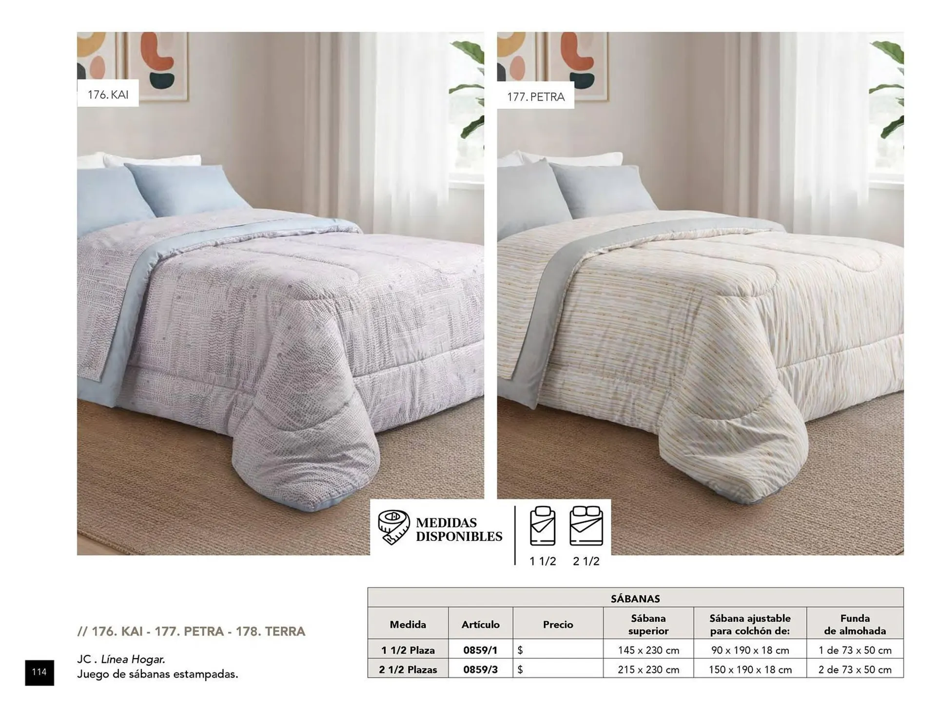 Ofertas de Catálogo Jean Cartier 1 de septiembre al 28 de febrero 2027 - Página 116 del catálogo