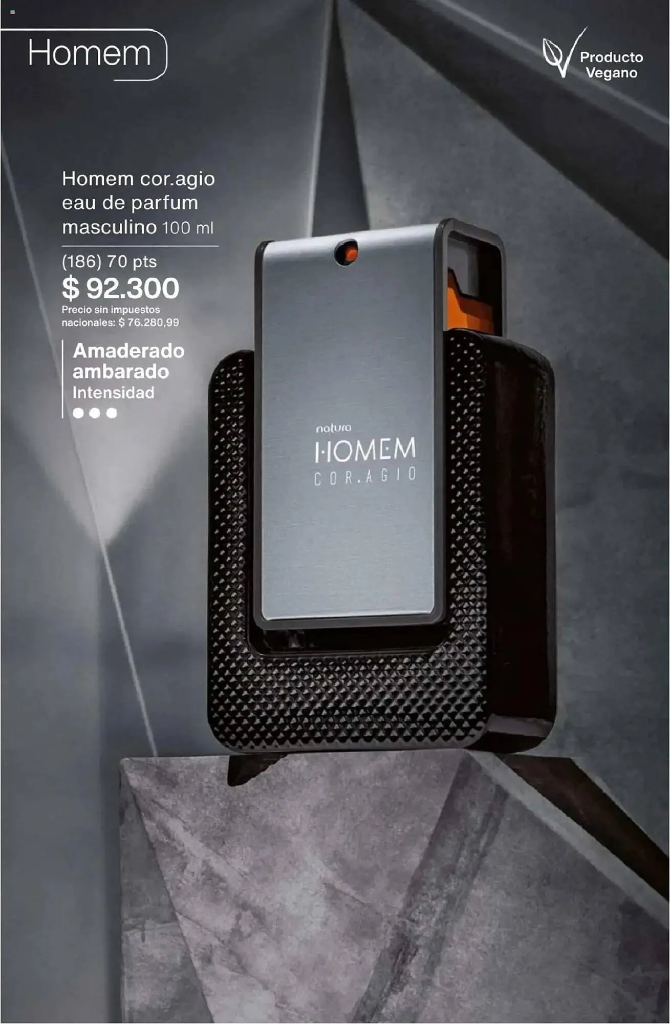 Ofertas de Catálogo Natura 1 de octubre al 31 de octubre 2025 - Página 69 del catálogo