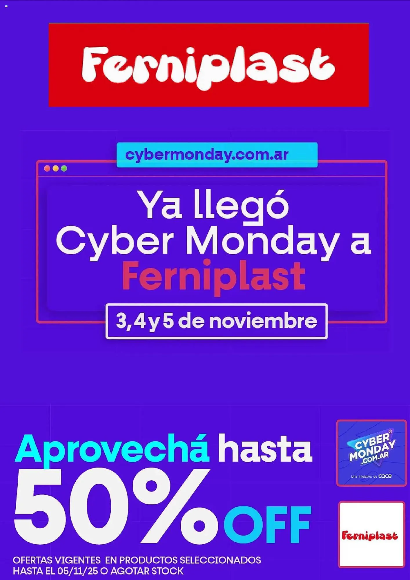 Catálogo Ferniplast - 1