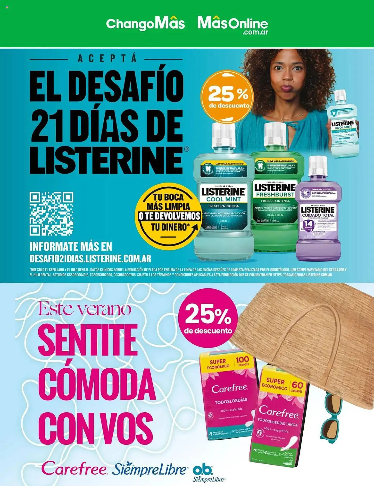 Ofertas de Catálogo Changomas 20 de marzo al 26 de marzo 2025 - Página 4 del catálogo