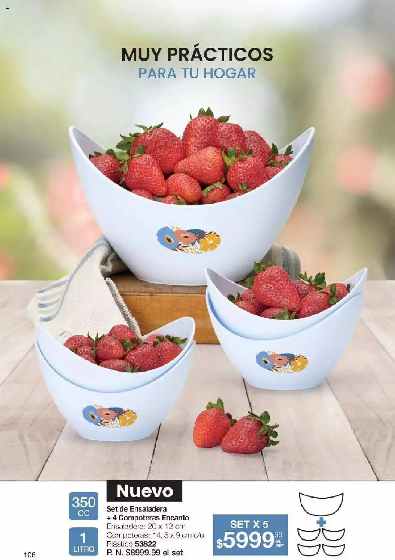 Ofertas de Gigot folleto 6 12 de marzo al 31 de diciembre 2024 - Página 106 del catálogo