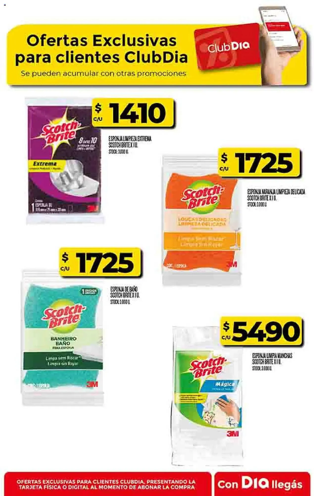 Ofertas de Folleto Supermercados DIA 29 de abril al 4 de mayo 2026 - Página 28 del catálogo